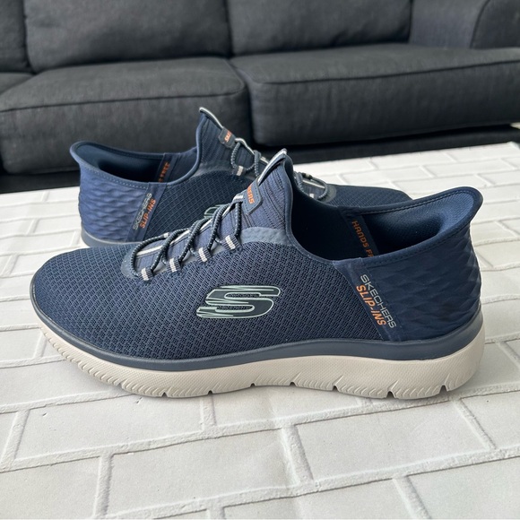 Skechers Other - Skechers men’s slip-ins summit high range sneakers